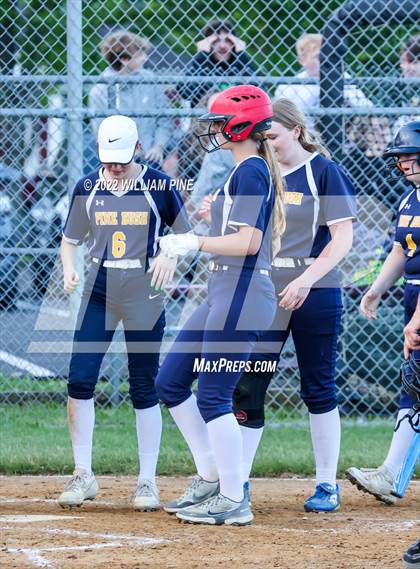 Thumbnail 1 in Pine Bush @ Kingston (Senior Night) photogallery.