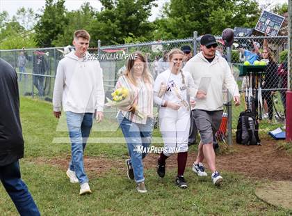 Thumbnail 3 in Pine Bush @ Kingston (Senior Night) photogallery.