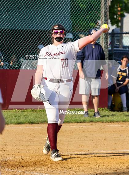 Thumbnail 3 in Pine Bush @ Kingston (Senior Night) photogallery.