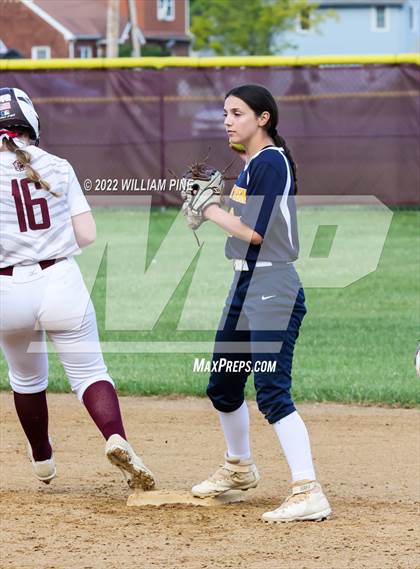 Thumbnail 1 in Pine Bush @ Kingston (Senior Night) photogallery.