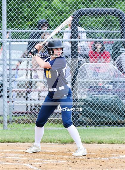 Thumbnail 1 in Pine Bush @ Kingston (Senior Night) photogallery.