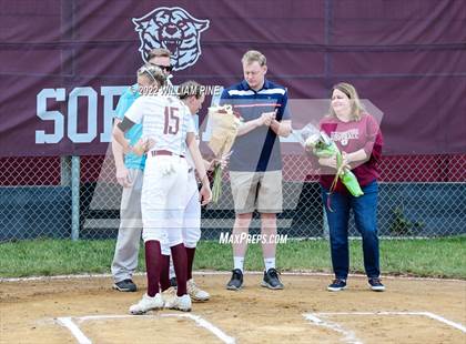 Thumbnail 3 in Pine Bush @ Kingston (Senior Night) photogallery.