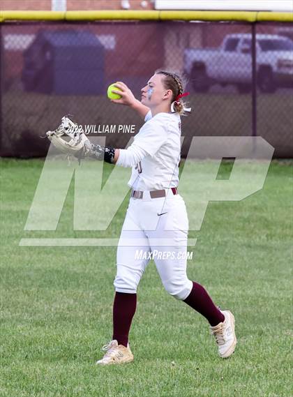 Thumbnail 2 in Pine Bush @ Kingston (Senior Night) photogallery.