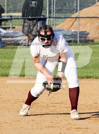 Thumbnail 2 in Pine Bush @ Kingston (Senior Night) photogallery.