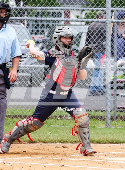 Thumbnail 1 in Pine Bush @ Kingston (Senior Night) photogallery.