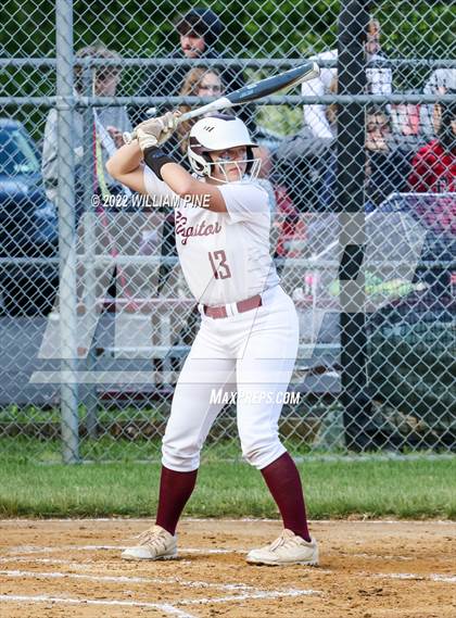Thumbnail 2 in Pine Bush @ Kingston (Senior Night) photogallery.