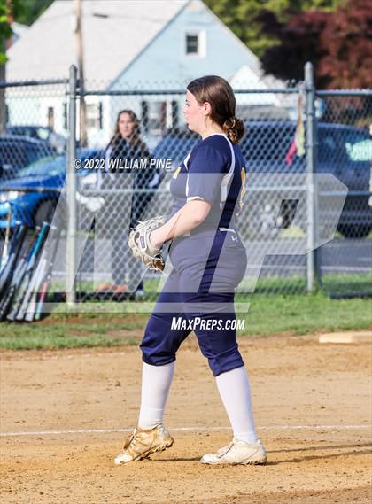Thumbnail 2 in Pine Bush @ Kingston (Senior Night) photogallery.