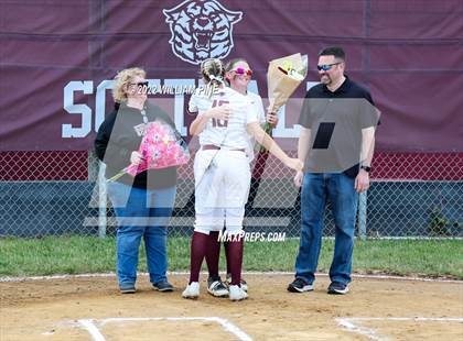 Thumbnail 2 in Pine Bush @ Kingston (Senior Night) photogallery.