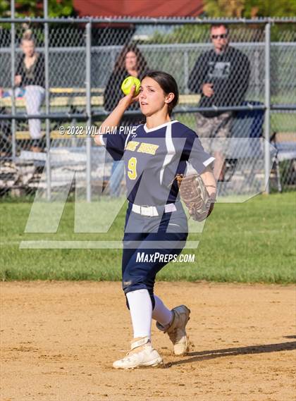 Thumbnail 1 in Pine Bush @ Kingston (Senior Night) photogallery.