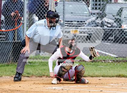 Thumbnail 3 in Pine Bush @ Kingston (Senior Night) photogallery.
