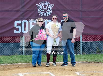 Thumbnail 1 in Pine Bush @ Kingston (Senior Night) photogallery.