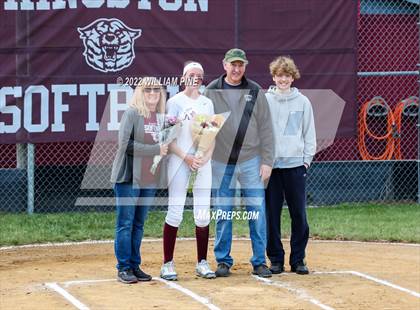 Thumbnail 1 in Pine Bush @ Kingston (Senior Night) photogallery.