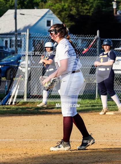 Thumbnail 2 in Pine Bush @ Kingston (Senior Night) photogallery.