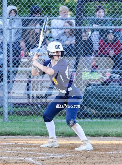 Thumbnail 2 in Pine Bush @ Kingston (Senior Night) photogallery.