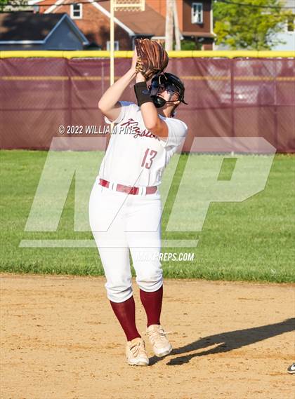 Thumbnail 2 in Pine Bush @ Kingston (Senior Night) photogallery.