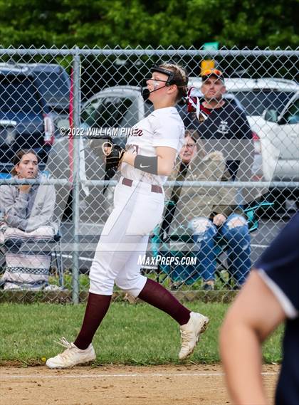 Thumbnail 3 in Pine Bush @ Kingston (Senior Night) photogallery.