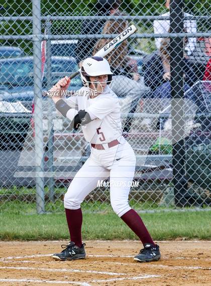 Thumbnail 2 in Pine Bush @ Kingston (Senior Night) photogallery.