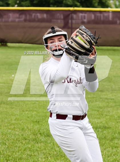Thumbnail 1 in Pine Bush @ Kingston (Senior Night) photogallery.