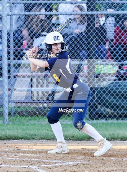 Thumbnail 3 in Pine Bush @ Kingston (Senior Night) photogallery.