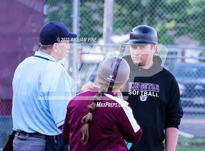 Thumbnail 2 in Pine Bush @ Kingston (Senior Night) photogallery.