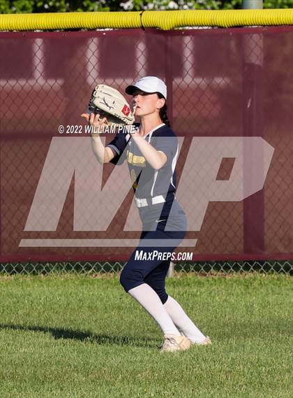 Thumbnail 2 in Pine Bush @ Kingston (Senior Night) photogallery.