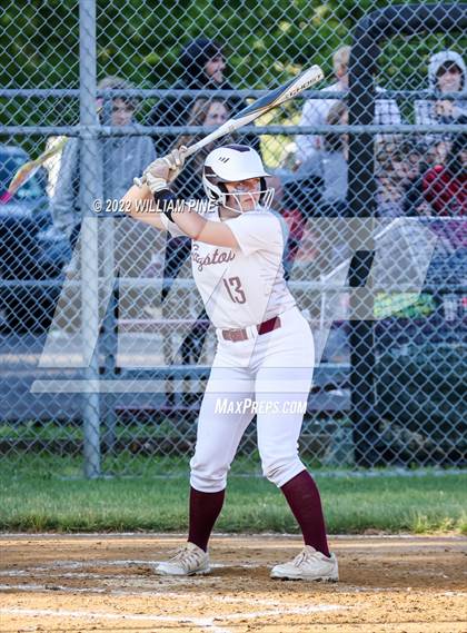 Thumbnail 1 in Pine Bush @ Kingston (Senior Night) photogallery.
