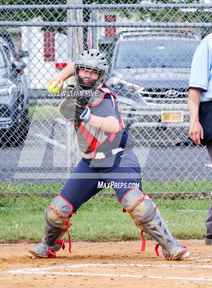 Thumbnail 1 in Pine Bush @ Kingston (Senior Night) photogallery.