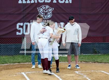 Thumbnail 2 in Pine Bush @ Kingston (Senior Night) photogallery.