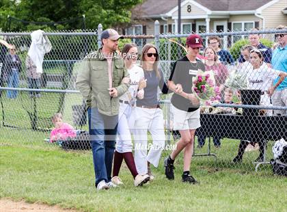 Thumbnail 1 in Pine Bush @ Kingston (Senior Night) photogallery.