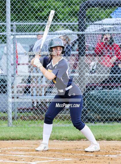 Thumbnail 3 in Pine Bush @ Kingston (Senior Night) photogallery.