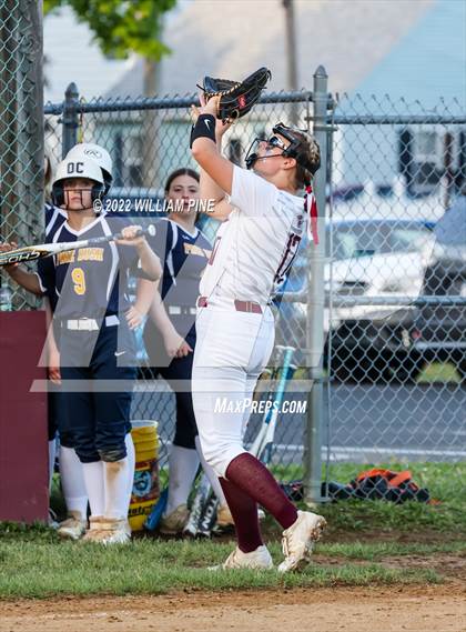Thumbnail 2 in Pine Bush @ Kingston (Senior Night) photogallery.