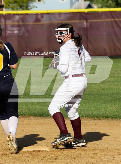 Thumbnail 1 in Pine Bush @ Kingston (Senior Night) photogallery.