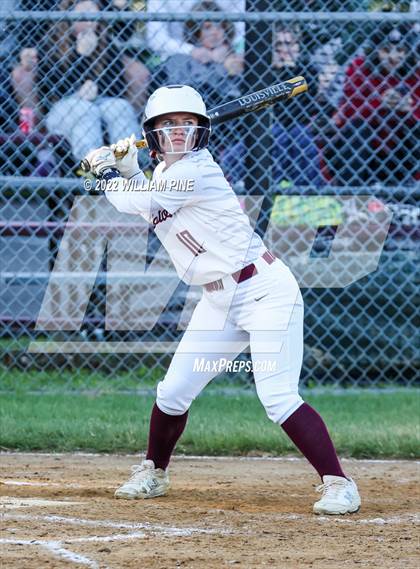 Thumbnail 3 in Pine Bush @ Kingston (Senior Night) photogallery.