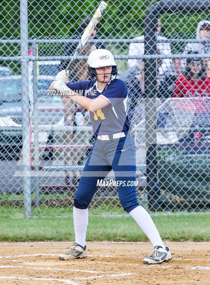Thumbnail 3 in Pine Bush @ Kingston (Senior Night) photogallery.