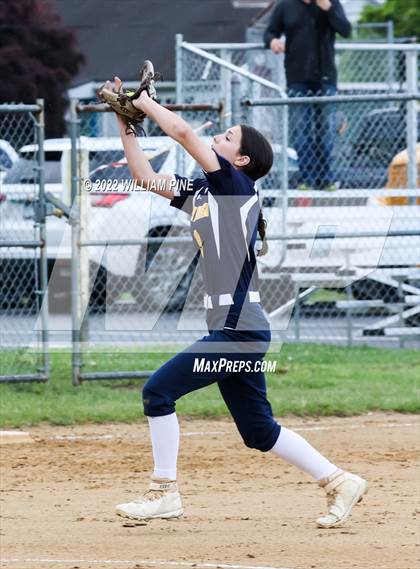 Thumbnail 1 in Pine Bush @ Kingston (Senior Night) photogallery.