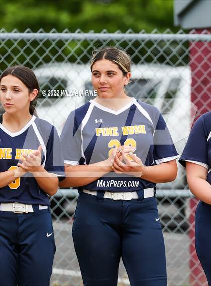 Thumbnail 1 in Pine Bush @ Kingston (Senior Night) photogallery.