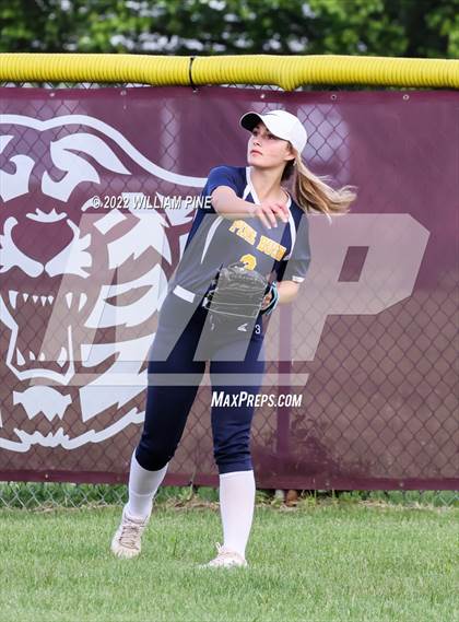 Thumbnail 1 in Pine Bush @ Kingston (Senior Night) photogallery.