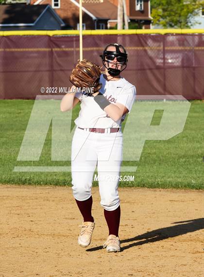 Thumbnail 3 in Pine Bush @ Kingston (Senior Night) photogallery.