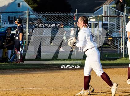 Thumbnail 2 in Pine Bush @ Kingston (Senior Night) photogallery.