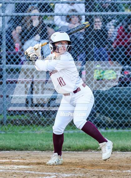Thumbnail 2 in Pine Bush @ Kingston (Senior Night) photogallery.