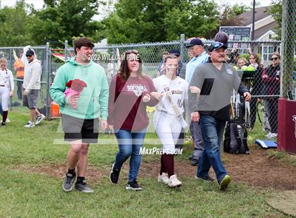 Thumbnail 3 in Pine Bush @ Kingston (Senior Night) photogallery.