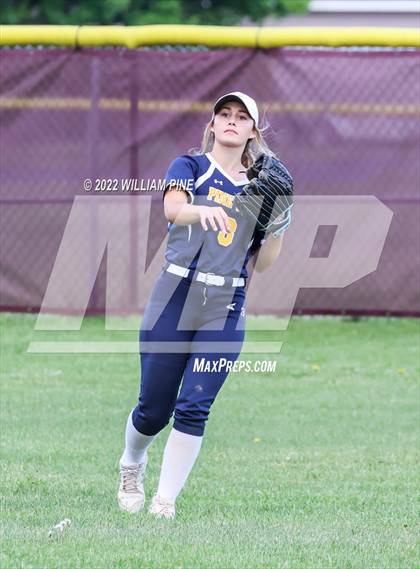 Thumbnail 2 in Pine Bush @ Kingston (Senior Night) photogallery.