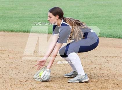 Thumbnail 2 in Pine Bush @ Kingston (Senior Night) photogallery.