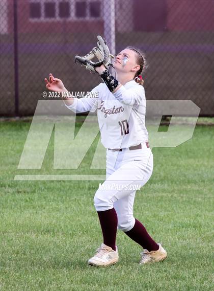 Thumbnail 2 in Pine Bush @ Kingston (Senior Night) photogallery.
