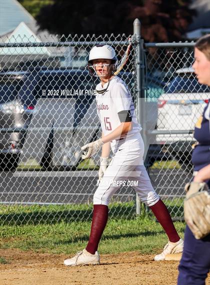 Thumbnail 3 in Pine Bush @ Kingston (Senior Night) photogallery.