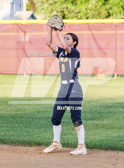 Thumbnail 3 in Pine Bush @ Kingston (Senior Night) photogallery.