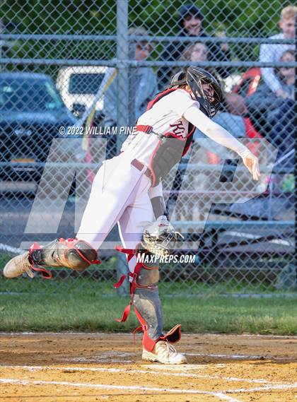 Thumbnail 3 in Pine Bush @ Kingston (Senior Night) photogallery.