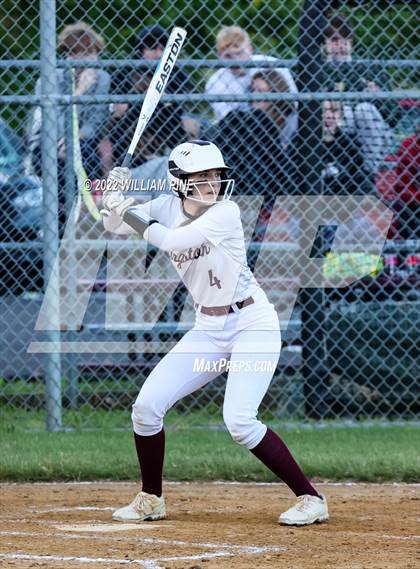 Thumbnail 2 in Pine Bush @ Kingston (Senior Night) photogallery.