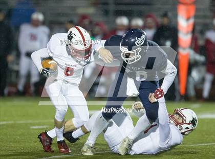 Thumbnail 1 in General McLane vs Oil City (PIAA D10 5A Semifinal) photogallery.