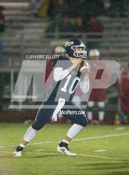 Thumbnail 3 in General McLane vs Oil City (PIAA D10 5A Semifinal) photogallery.